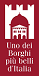 Logo Uno dei più bei borghi d'Italia 76