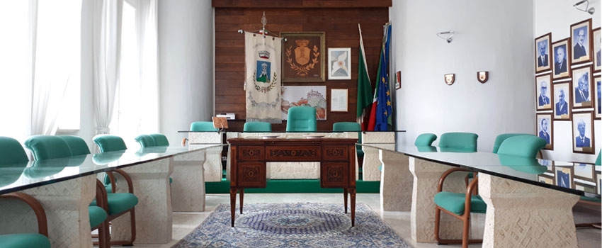 Sala Consiliare Casoli