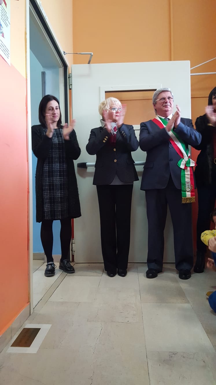 Premiazione Giornata della Memoria