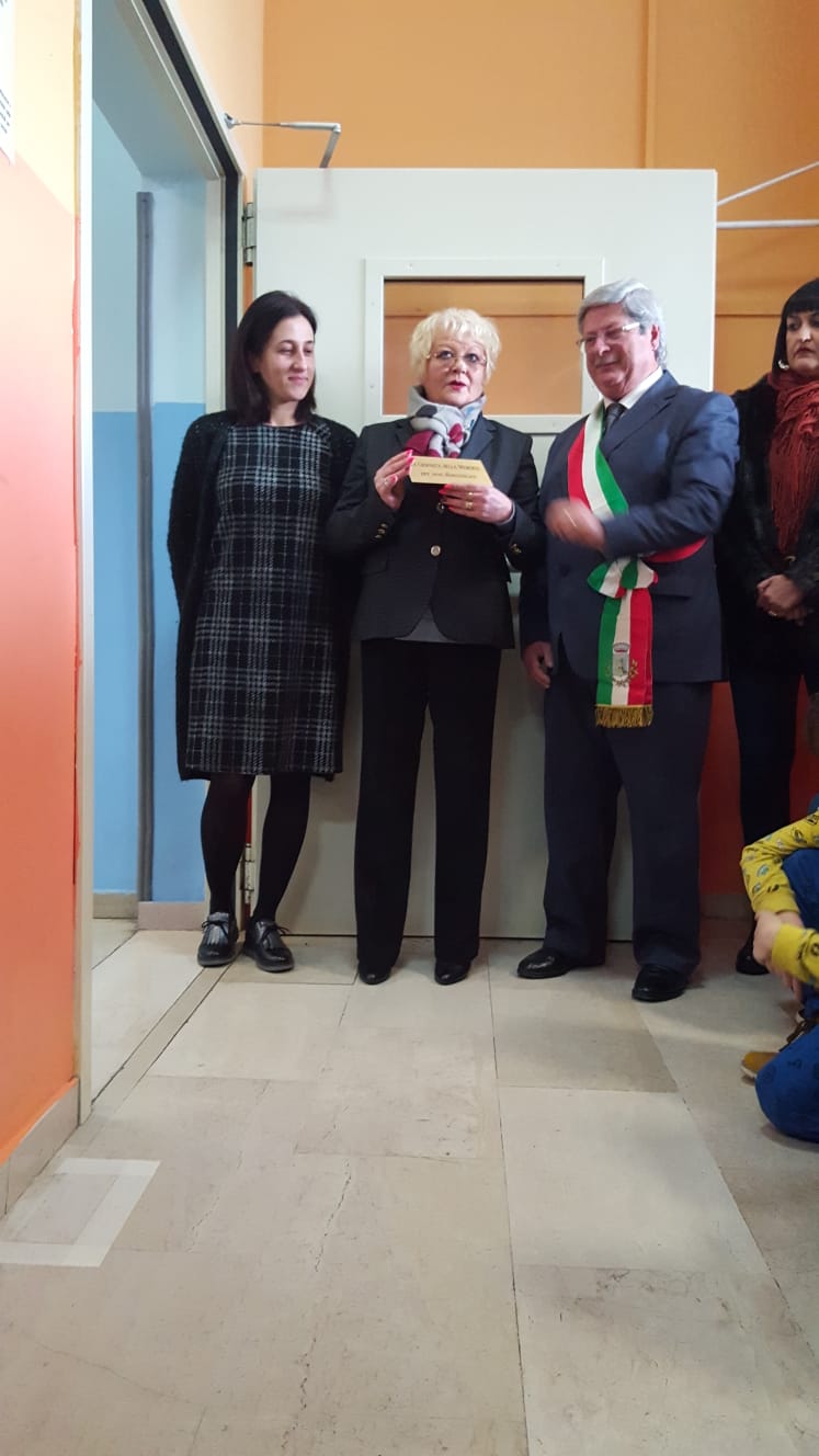 Premiazione Giornata della Memoria