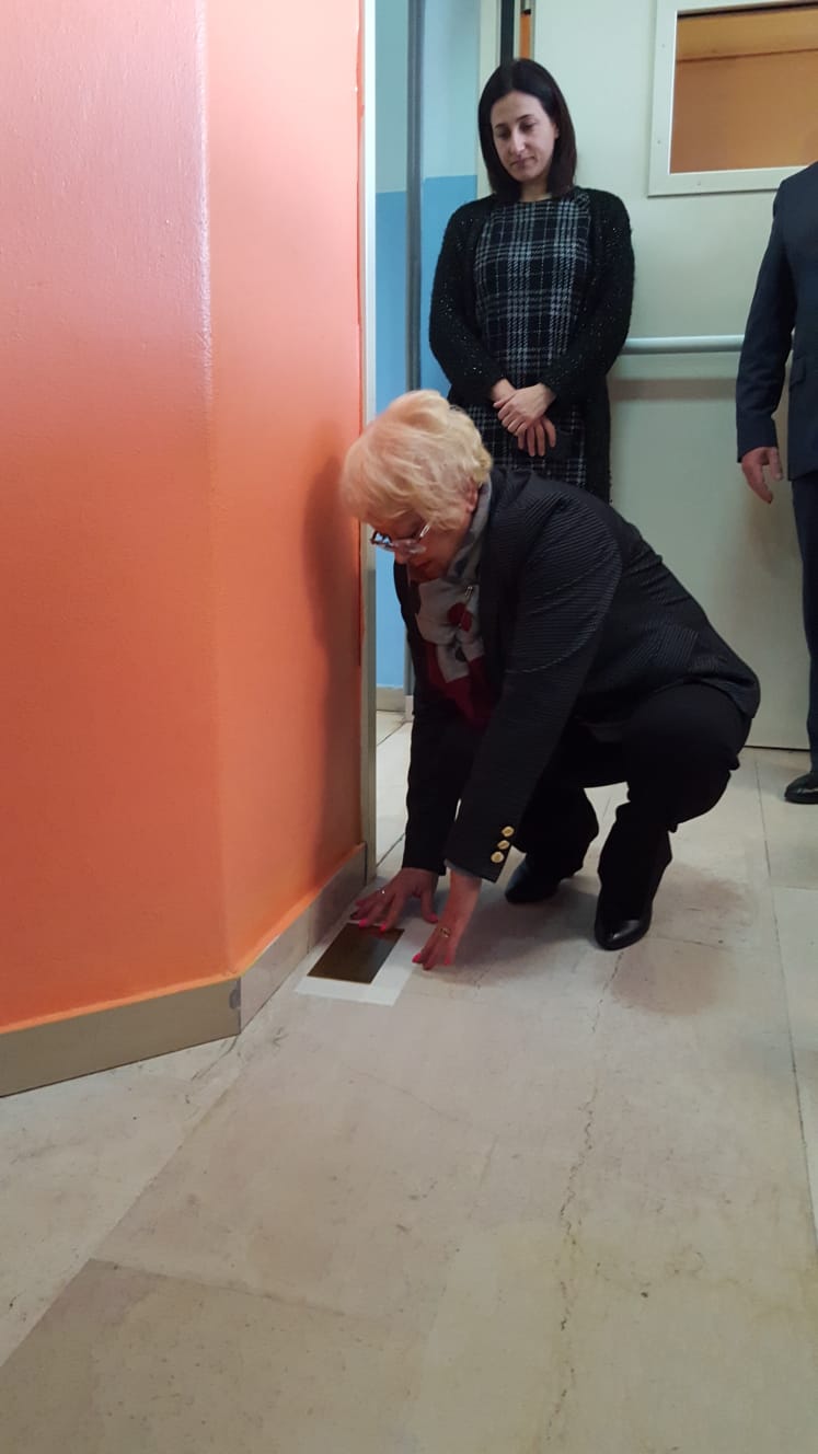 Premiazione Giornata della Memoria