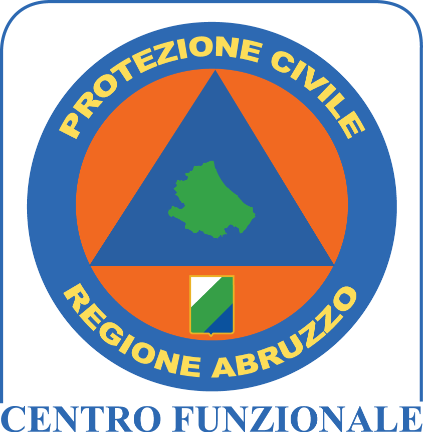 logo centro funzionale protezione civile abruzzo