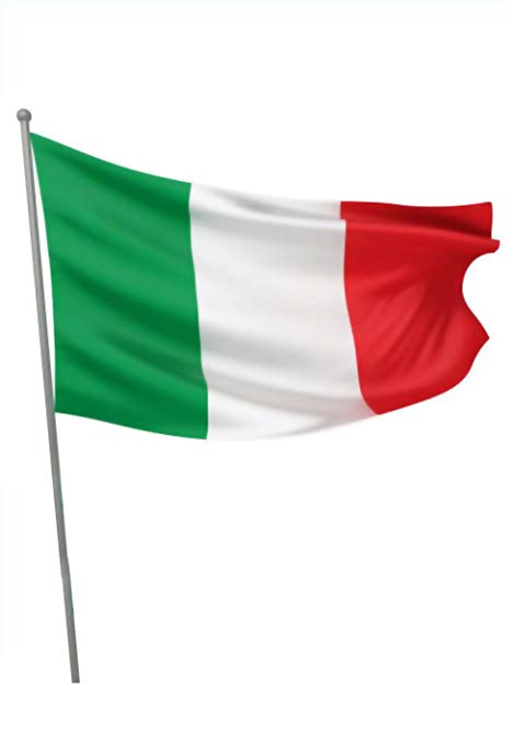 Bandiera italiana