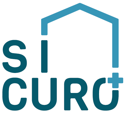 Sicuro+ logo
