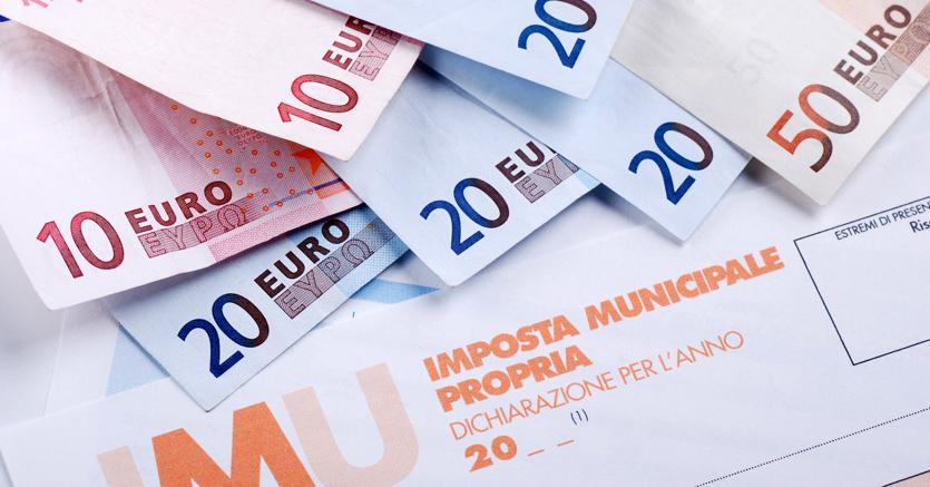 Tributi locali - soldi