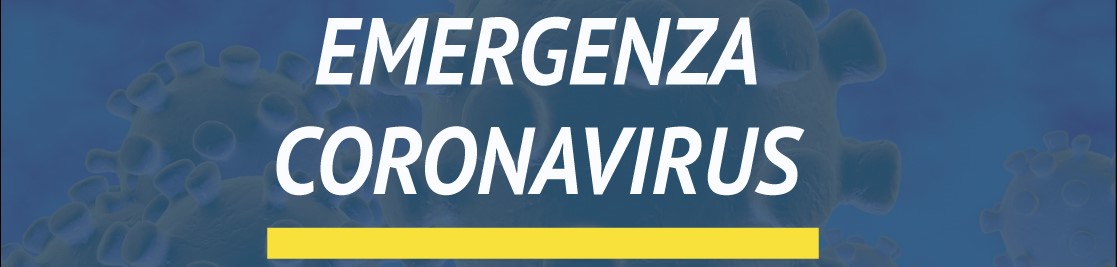 Emergenza Coronavirus