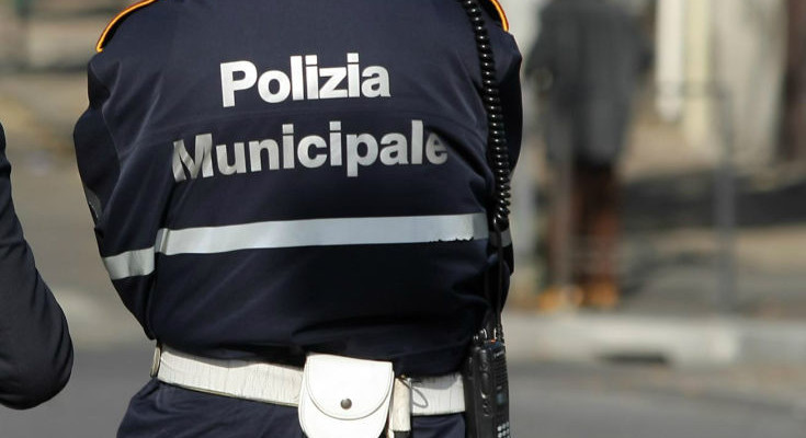 Polizia municipale