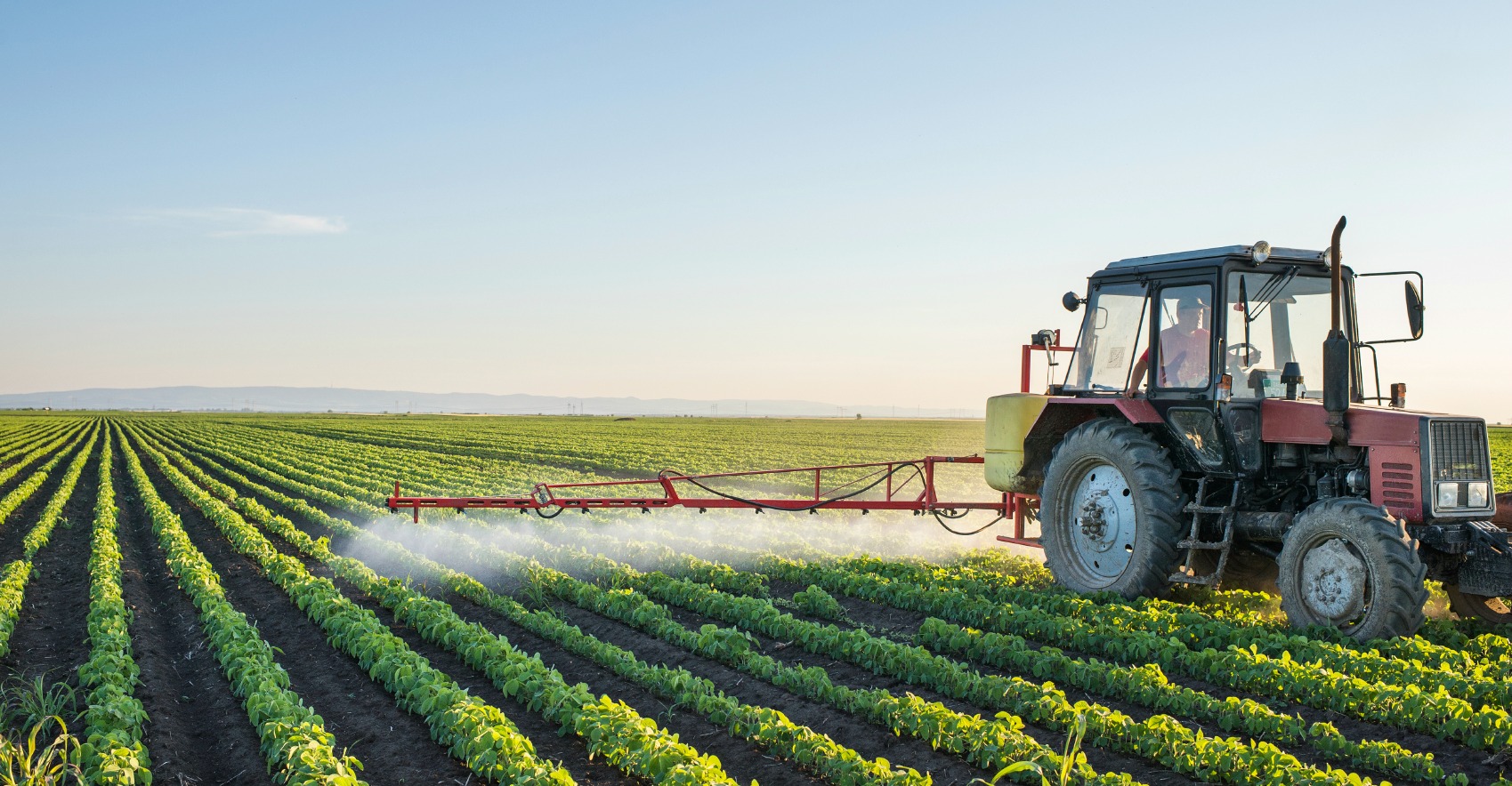 Irrigazione fitofarmaci