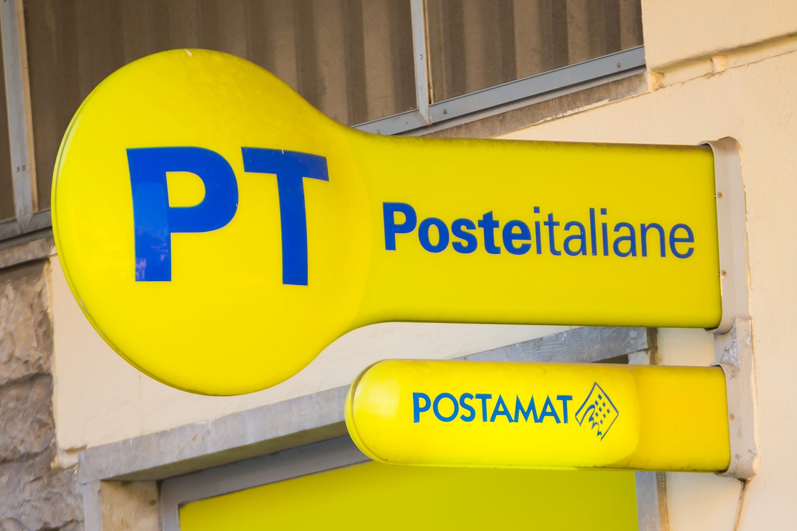 Poste italiane
