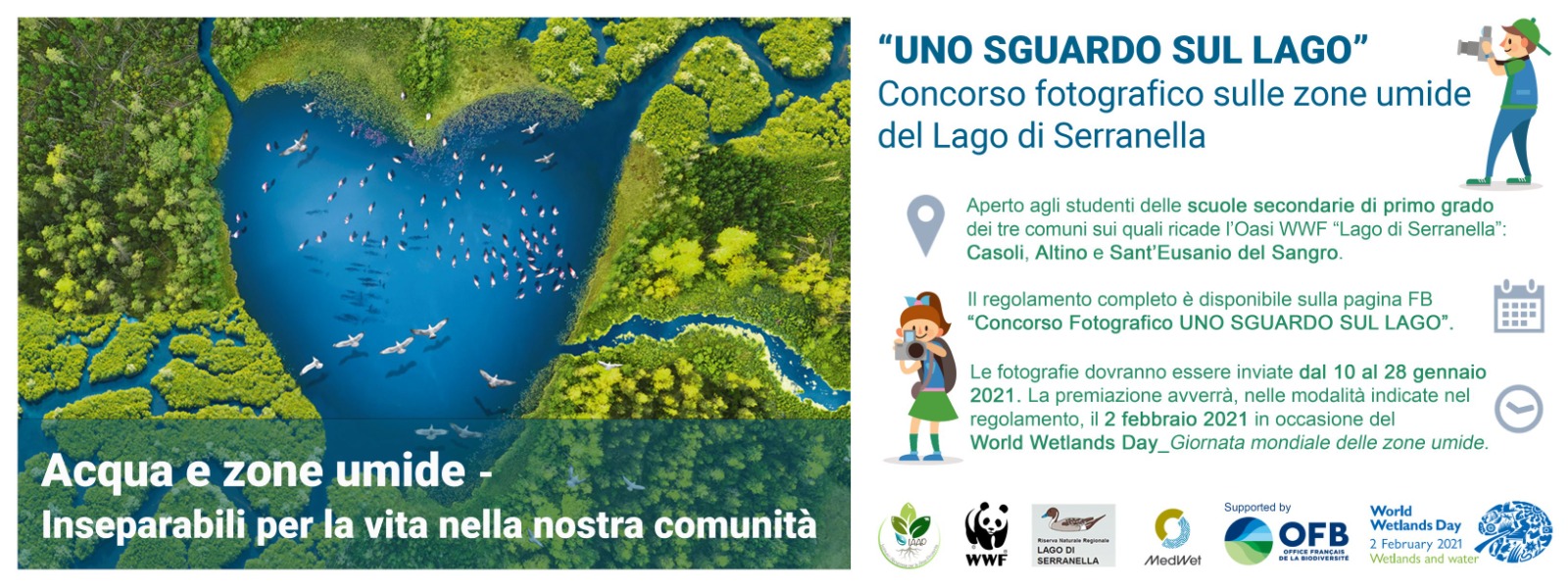 Locandina Concorso Fotografico