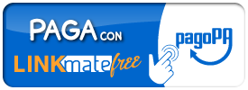 Accedi a pagoPA con LINKmate free