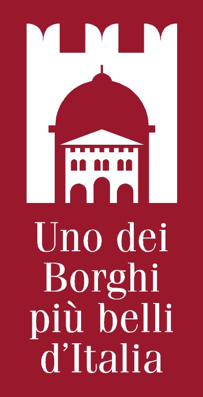 Logo Uno dei più bei borghi d'Italia
