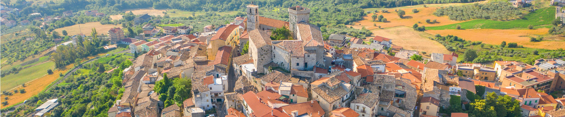 Casoli dall'Alto con Vista centro storico