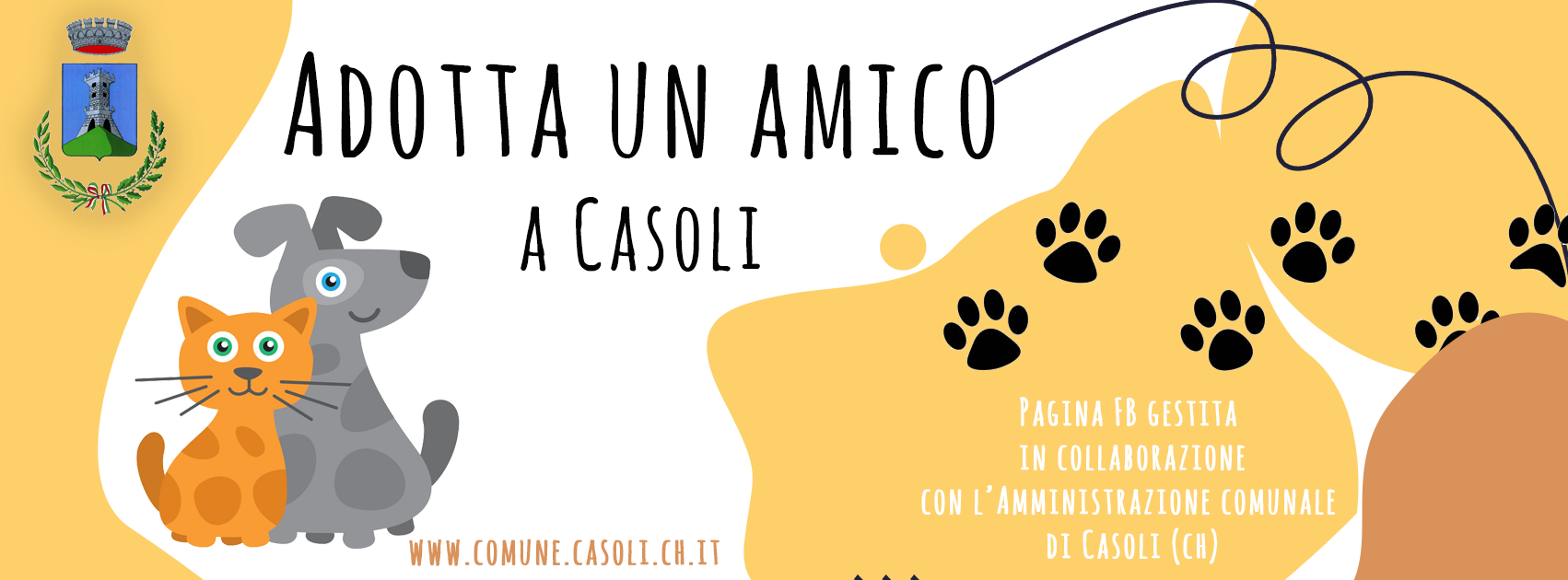 Testata Animali Casoli