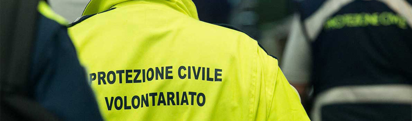 Area protezione civile - numero 2