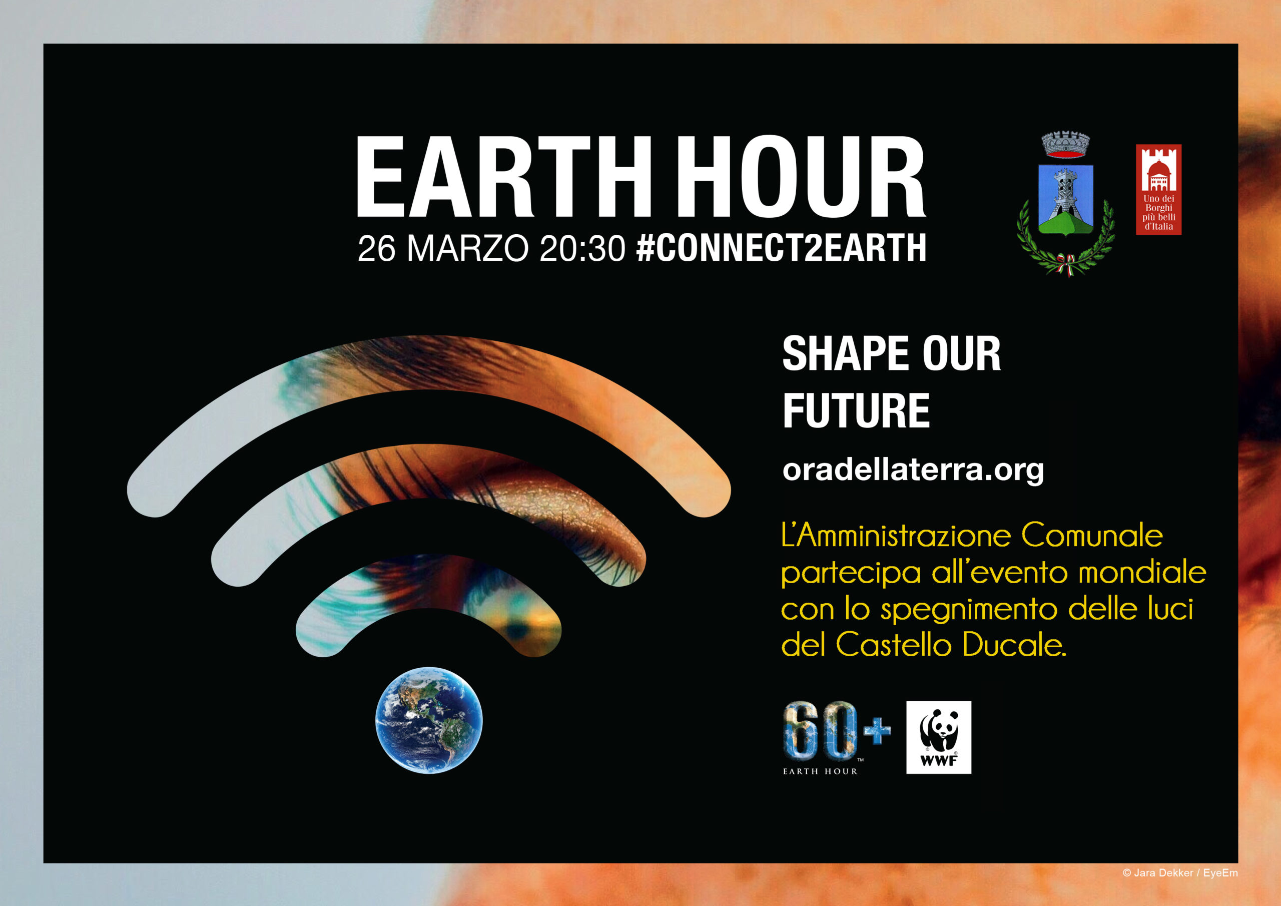 Ora della Terra 2022