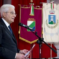 mattarella discorso