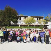 Camminata tra gli ulivi 2019