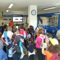 Camminata tra gli ulivi 2019