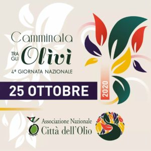 Camminata tra gli Olivi 2020