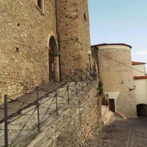 Ingresso Castello Ducale