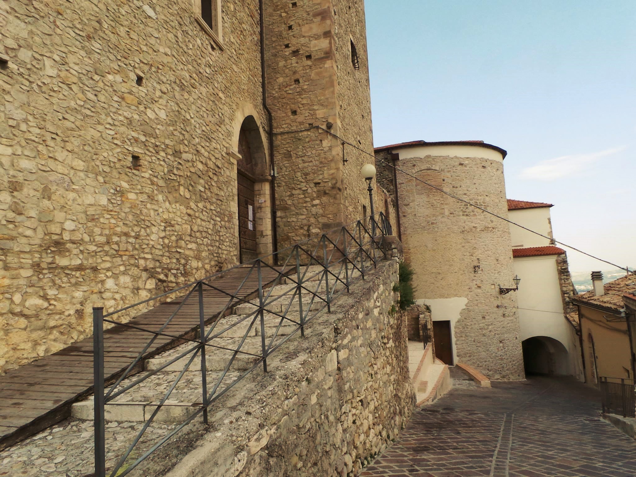 Ingresso Castello Ducale