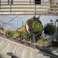 Scalinata S. Spavente