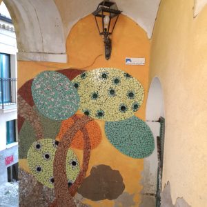 Vico Centrale Laudadio