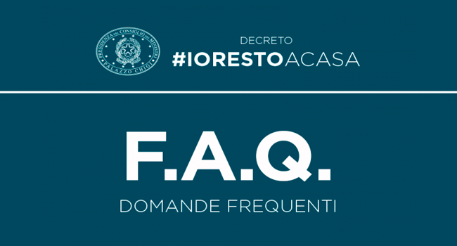 FAQ Governo